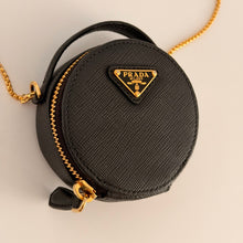 Load image into Gallery viewer, Authentic pre loved Prada saffiano mini bag