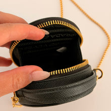 Load image into Gallery viewer, Authentic pre loved Prada saffiano mini bag