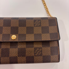 Load image into Gallery viewer, Authentic Louis Vuitton crossbody wallet