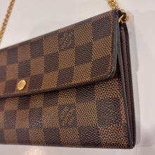 Load image into Gallery viewer, Authentic Louis Vuitton crossbody wallet