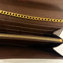 Load image into Gallery viewer, Authentic Louis Vuitton crossbody wallet