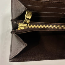 Load image into Gallery viewer, Authentic Louis Vuitton crossbody wallet