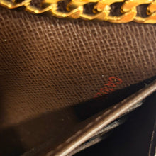Load image into Gallery viewer, Authentic Louis Vuitton crossbody wallet