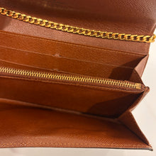 Load image into Gallery viewer, Authentic Louis Vuitton crossbody wallet