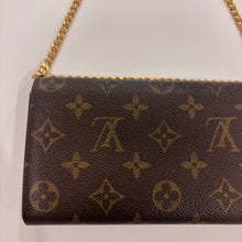 Load image into Gallery viewer, Authentic Louis Vuitton crossbody wallet