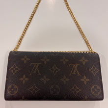 Load image into Gallery viewer, Authentic Louis Vuitton crossbody wallet