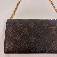 Load image into Gallery viewer, Authentic Louis Vuitton crossbody wallet