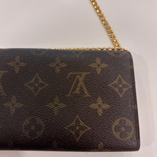 Load image into Gallery viewer, Authentic Louis Vuitton crossbody wallet