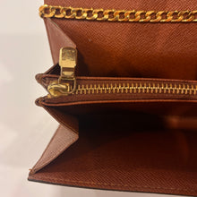 Load image into Gallery viewer, Authentic Louis Vuitton crossbody wallet