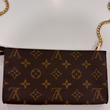 Load image into Gallery viewer, Authentic Louis Vuitton crossbody pochette