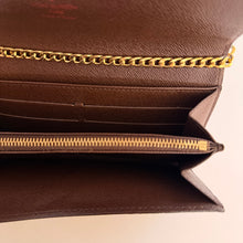 Load image into Gallery viewer, Authentic Louis Vuitton crossbody wallet