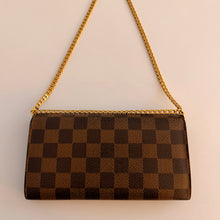 Load image into Gallery viewer, Authentic Louis Vuitton crossbody wallet