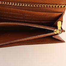 Load image into Gallery viewer, Authentic Louis Vuitton crossbody wallet