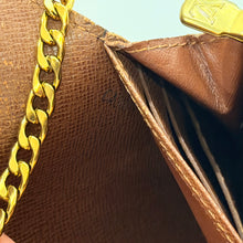 Load image into Gallery viewer, Authentic Louis Vuitton crossbody wallet