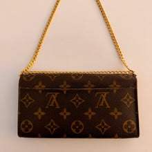 Load image into Gallery viewer, Authentic Louis Vuitton crossbody wallet