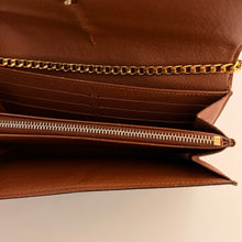 Load image into Gallery viewer, Authentic Louis Vuitton crossbody wallet
