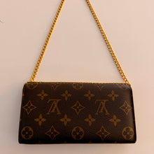 Load image into Gallery viewer, Authentic Louis Vuitton crossbody wallet