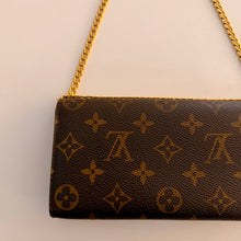 Load image into Gallery viewer, Authentic Louis Vuitton crossbody wallet