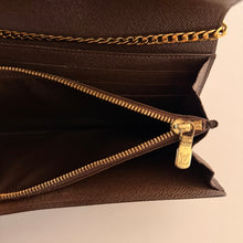 Load image into Gallery viewer, Authentic Louis Vuitton crossbody wallet