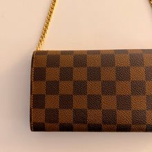 Load image into Gallery viewer, Authentic Louis Vuitton crossbody wallet