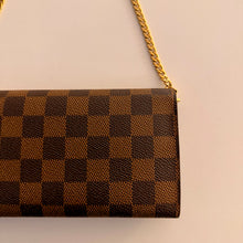 Load image into Gallery viewer, Authentic Louis Vuitton crossbody wallet