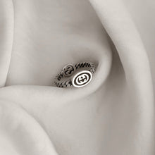 Load image into Gallery viewer, Authentic original Gucci reversible ring - unaltered - includes original box