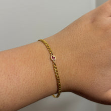 Load image into Gallery viewer, Authentic repurposed Gucci bracelet - select colour