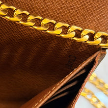 Load image into Gallery viewer, Authentic Louis Vuitton crossbody wallet