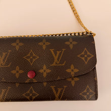 Load image into Gallery viewer, Authentic Louis Vuitton crossbody wallet