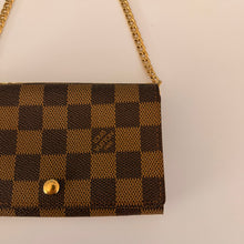 Load image into Gallery viewer, Authentic Louis Vuitton crossbody wallet