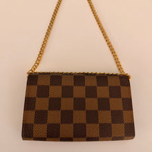 Load image into Gallery viewer, Authentic Louis Vuitton crossbody wallet