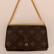 Load image into Gallery viewer, Authentic Louis Vuitton crossbody wallet