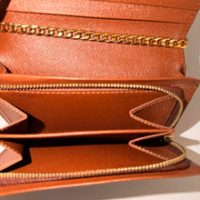 Load image into Gallery viewer, Authentic Louis Vuitton crossbody wallet