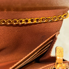Load image into Gallery viewer, Authentic Louis Vuitton crossbody wallet