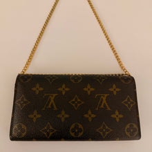 Load image into Gallery viewer, Authentic Louis Vuitton crossbody wallet