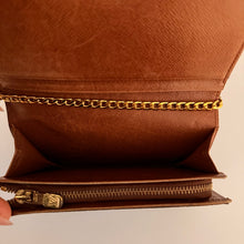 Load image into Gallery viewer, Authentic Louis Vuitton crossbody wallet
