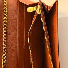Load image into Gallery viewer, Authentic Louis Vuitton crossbody wallet