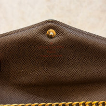 Load image into Gallery viewer, Authentic Louis Vuitton crossbody wallet
