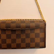 Load image into Gallery viewer, Authentic Louis Vuitton crossbody wallet