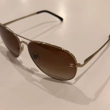 Load image into Gallery viewer, Authentic pre-loved Chanel sunglasses