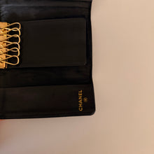 Load image into Gallery viewer, Authentic pre loved Chanel key holder