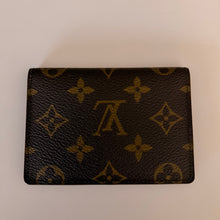 Load image into Gallery viewer, Authentic pre loved Louis Vuitton card holder