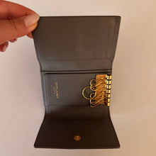Load image into Gallery viewer, Authentic pre loved YSL key holder