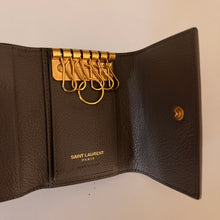 Load image into Gallery viewer, Authentic pre loved YSL key holder