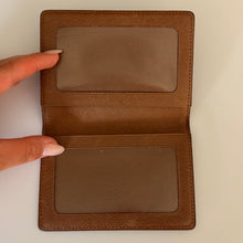 Load image into Gallery viewer, Authentic pre loved Louis Vuitton card holder