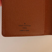Load image into Gallery viewer, Authentic pre loved Louis Vuitton card holder