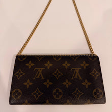 Load image into Gallery viewer, Authentic Louis Vuitton crossbody wallet