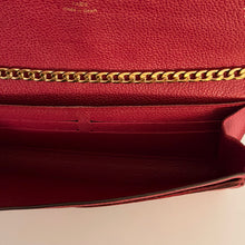 Load image into Gallery viewer, Authentic Louis Vuitton crossbody wallet