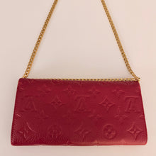 Load image into Gallery viewer, Authentic Louis Vuitton crossbody wallet