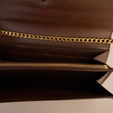 Load image into Gallery viewer, Authentic Louis Vuitton crossbody wallet